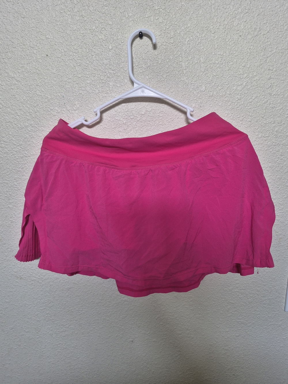 High Waisted Pleated Tennis Skirt with Pockets Athletic Golf Skorts